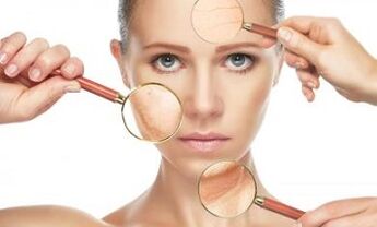 which skin problems are solved by fractional laser rejuvenation