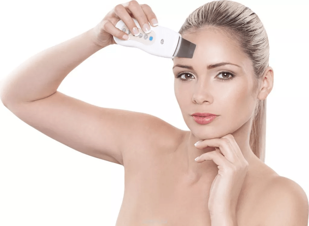 ultrasonic skin rejuvenation devices